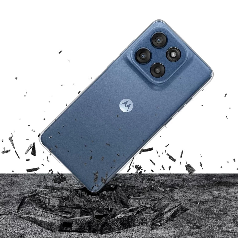 Case for Motorola Edge 60, 3MK, Armor, Transparent
