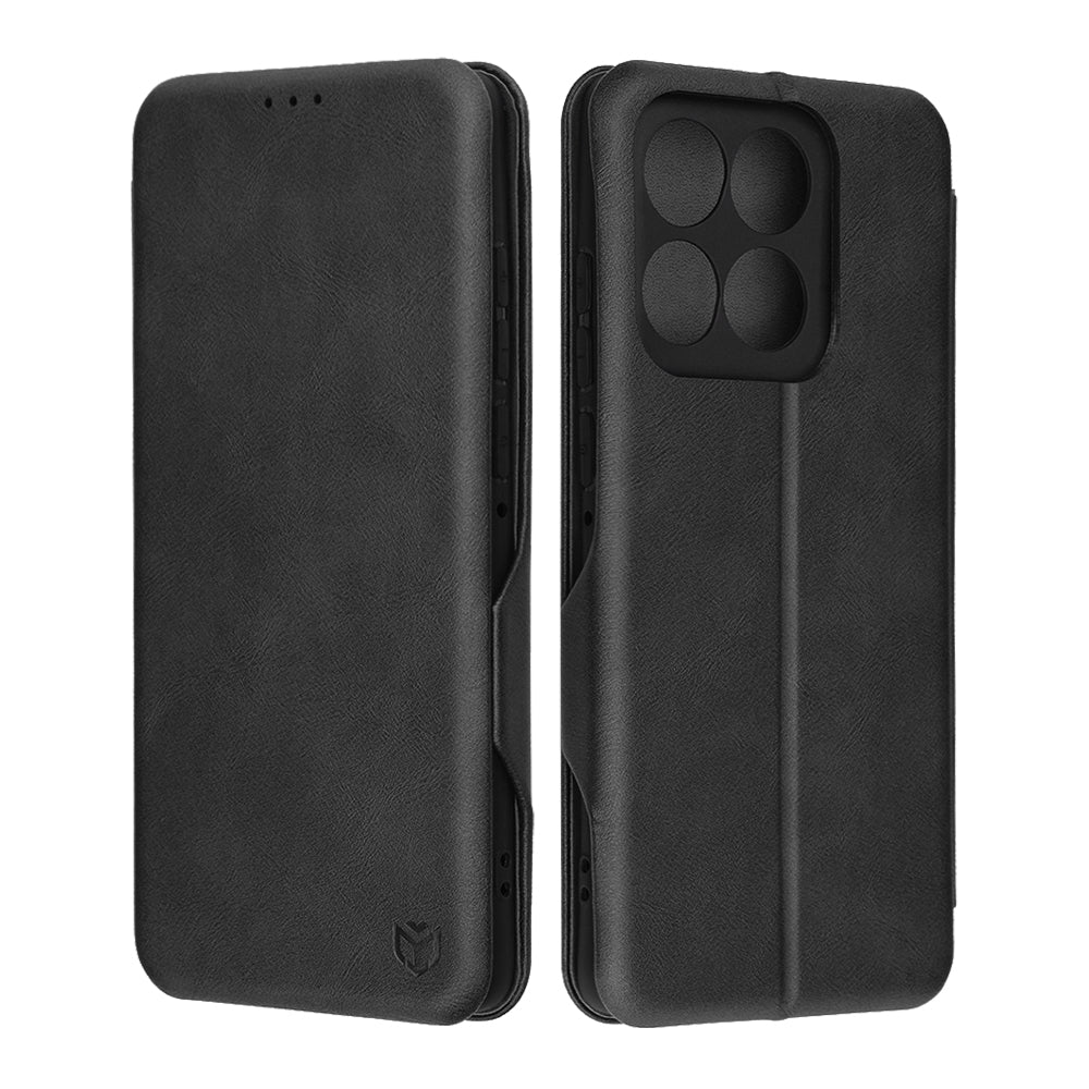 Case for Motorola Edge 60 Fusion / Edge 60, Techsuit, Safe Wallet Plus, Black