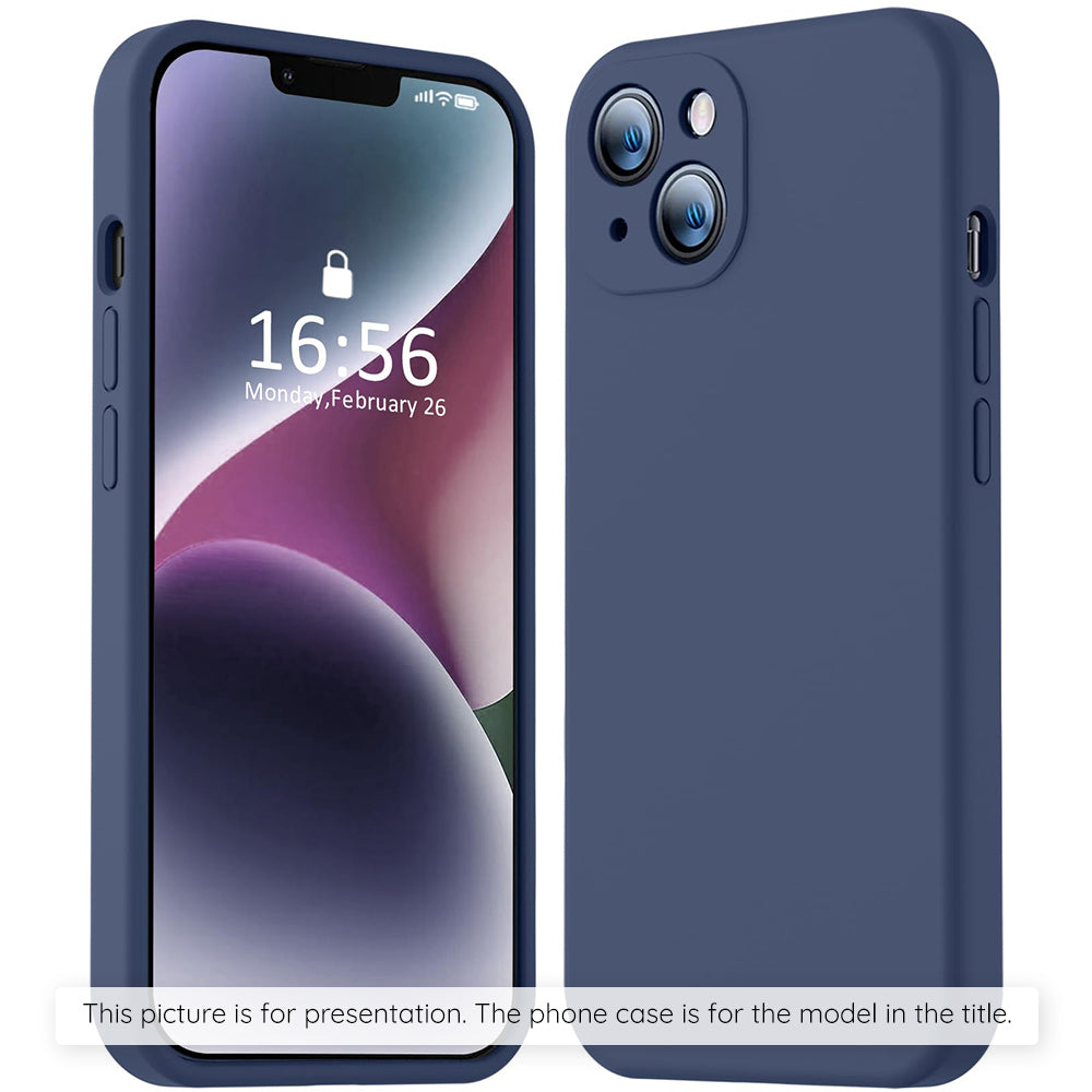 Case for Motorola Edge 70 Ultra / Signature, Techsuit, SoftFlex, Navy Blue