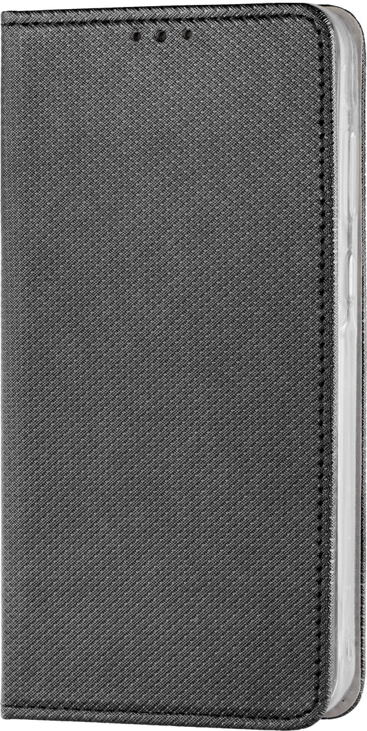 Case for Motorola Moto G06, OEM, Smart Magnet, Black