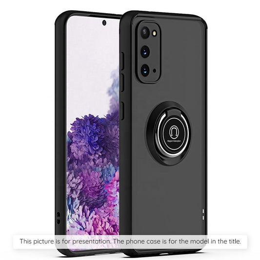 Case for Motorola Moto G47 / G37, Techsuit, Glinth, Black