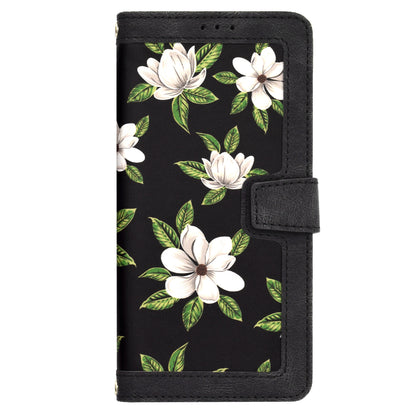 Case for Motorola Moto G55, Techsuit, FlipCraft, Black