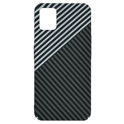 Case for Nothing Phone (1), Techsuit, Carbonite FiberShell, Black Gray