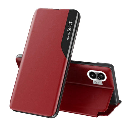 Case for Nothing Phone (1), Techsuit, eFold, Red