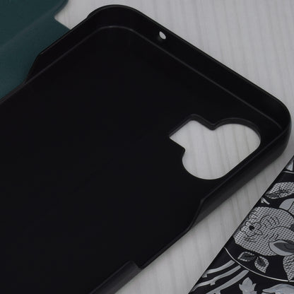 Case for Nothing Phone (1), Techsuit, eFold, Green