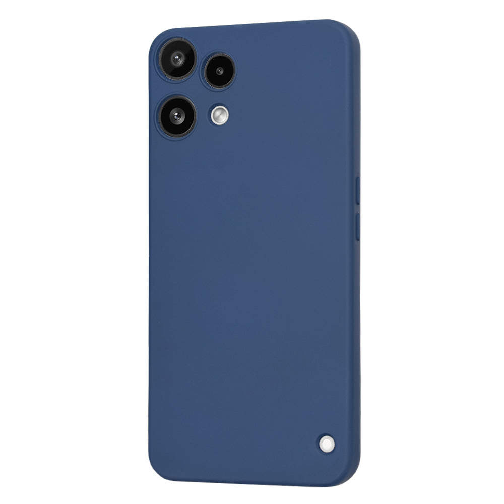 Case for Nothing Phone (3a) Lite, Techsuit, SoftFlex, Navy Blue