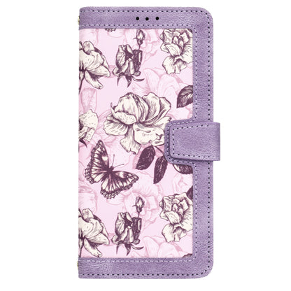 Case for OnePlus 13, Techsuit, FlipCraft, Purple