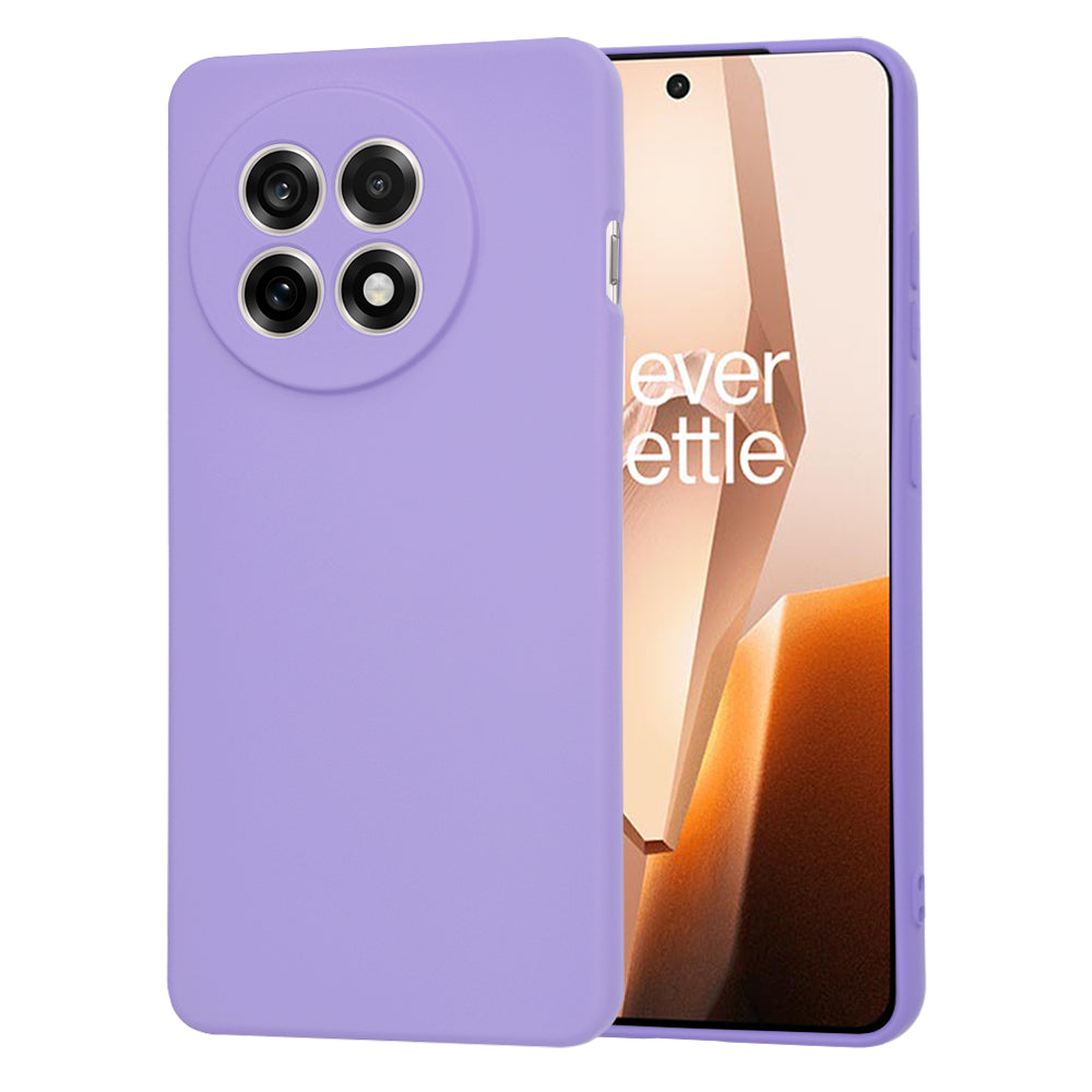 Case for OnePlus 13R, Techsuit, SoftFlex, Light Purple