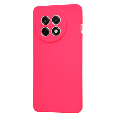 Case for OnePlus 13R, Techsuit, SoftFlex, Dark Pink
