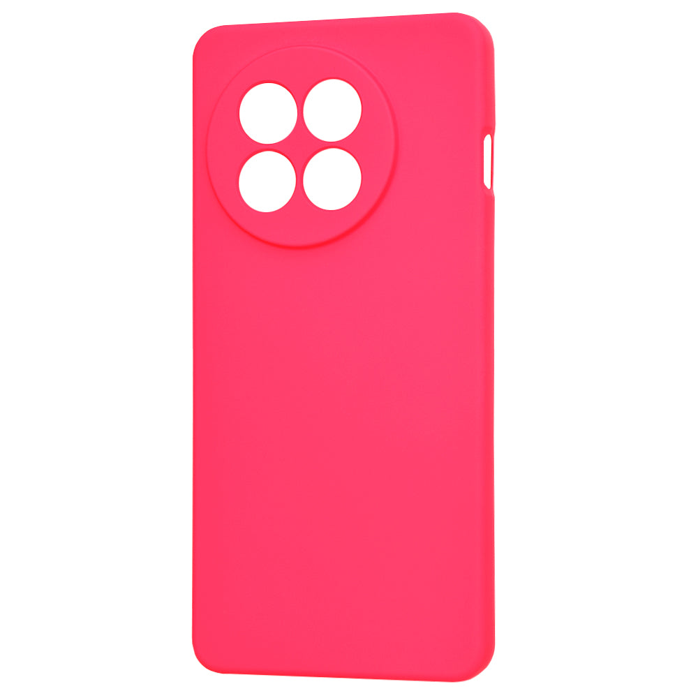 Case for OnePlus 13R, Techsuit, SoftFlex, Dark Pink