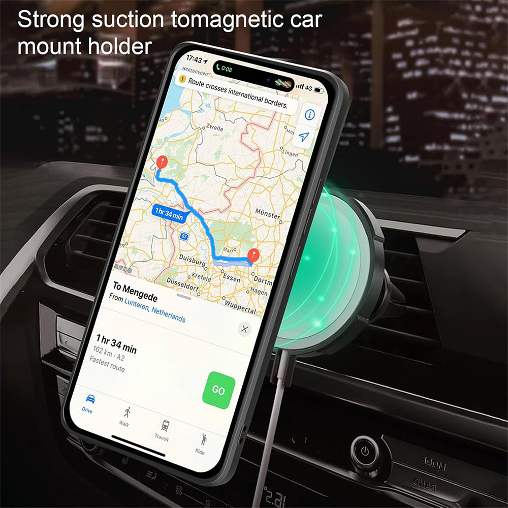 Case for OnePlus 15, Techsuit, CamShield, Rose Gold