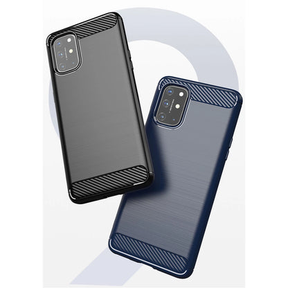Case for OnePlus 8T, Techsuit, Carbon, Black