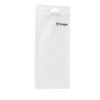 Case for OnePlus Ace 2 / 11R, Techsuit, Clear, Transparent