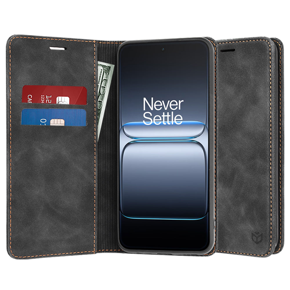 Case for OnePlus Nord 5, Techsuit, Confy, Black