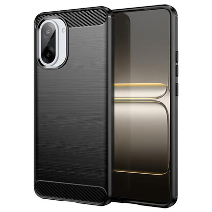 Case for OnePlus Nord CE5, Techsuit, Carbon, Black