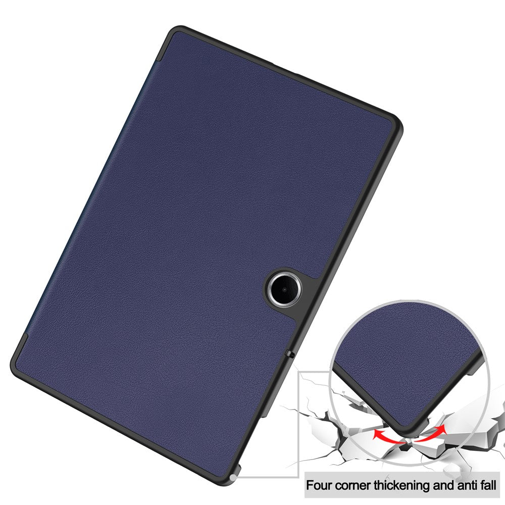 Case for OnePlus Pad Lite / Oppo Pad SE, Techsuit, FoldPro, Blue