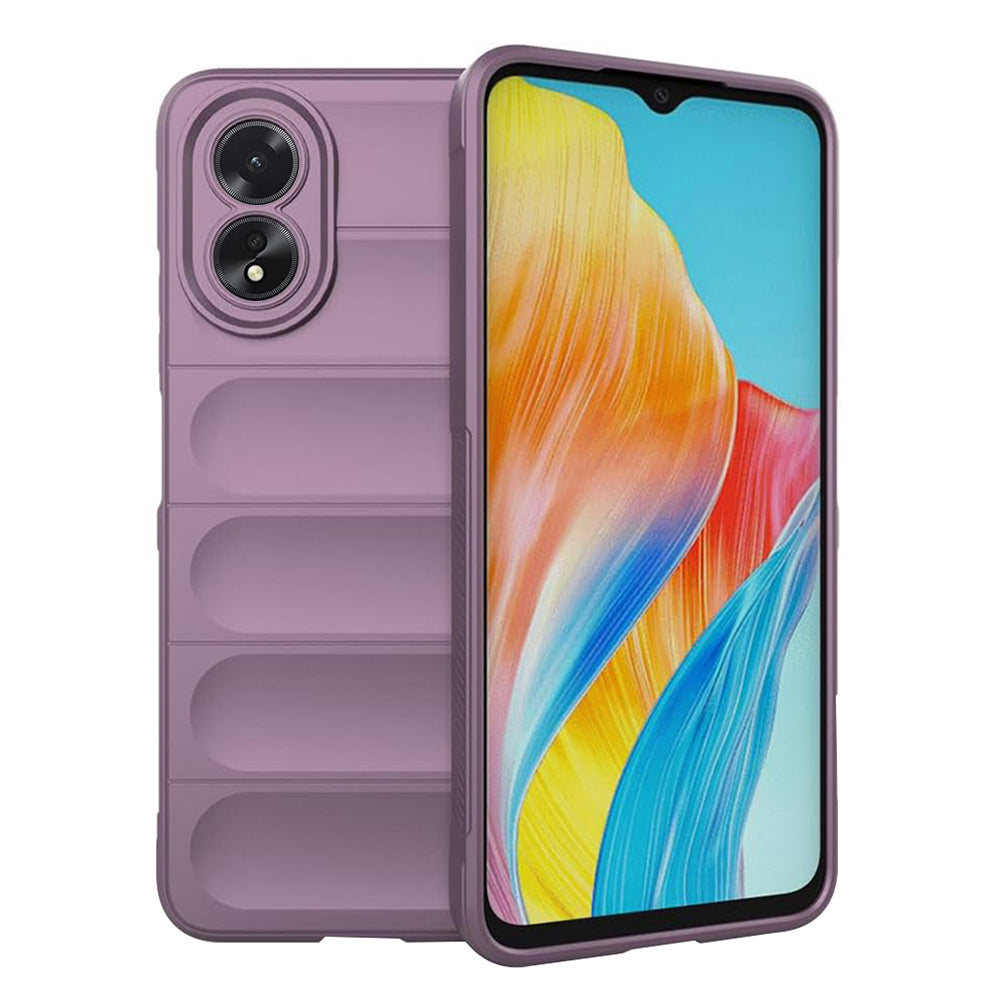 Case for Oppo A18 / A38, Techsuit, Magic Shield, Purple