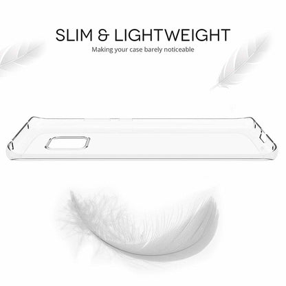 Case for Oppo A6 Pro 5G / A6 Pro 4G, Techsuit, Clear, Transparent