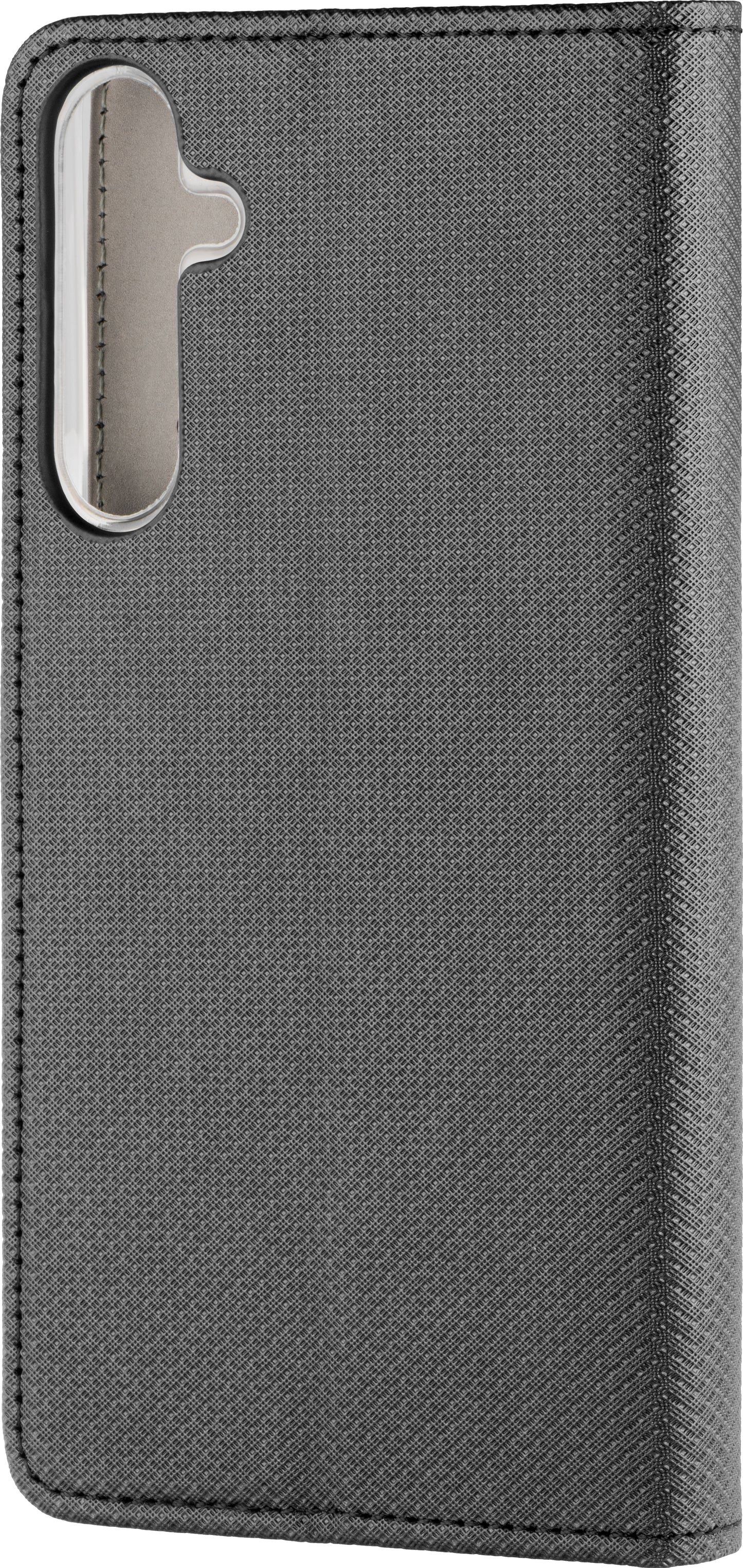 Case for Oppo A6x, OEM, Smart Magnet, Black