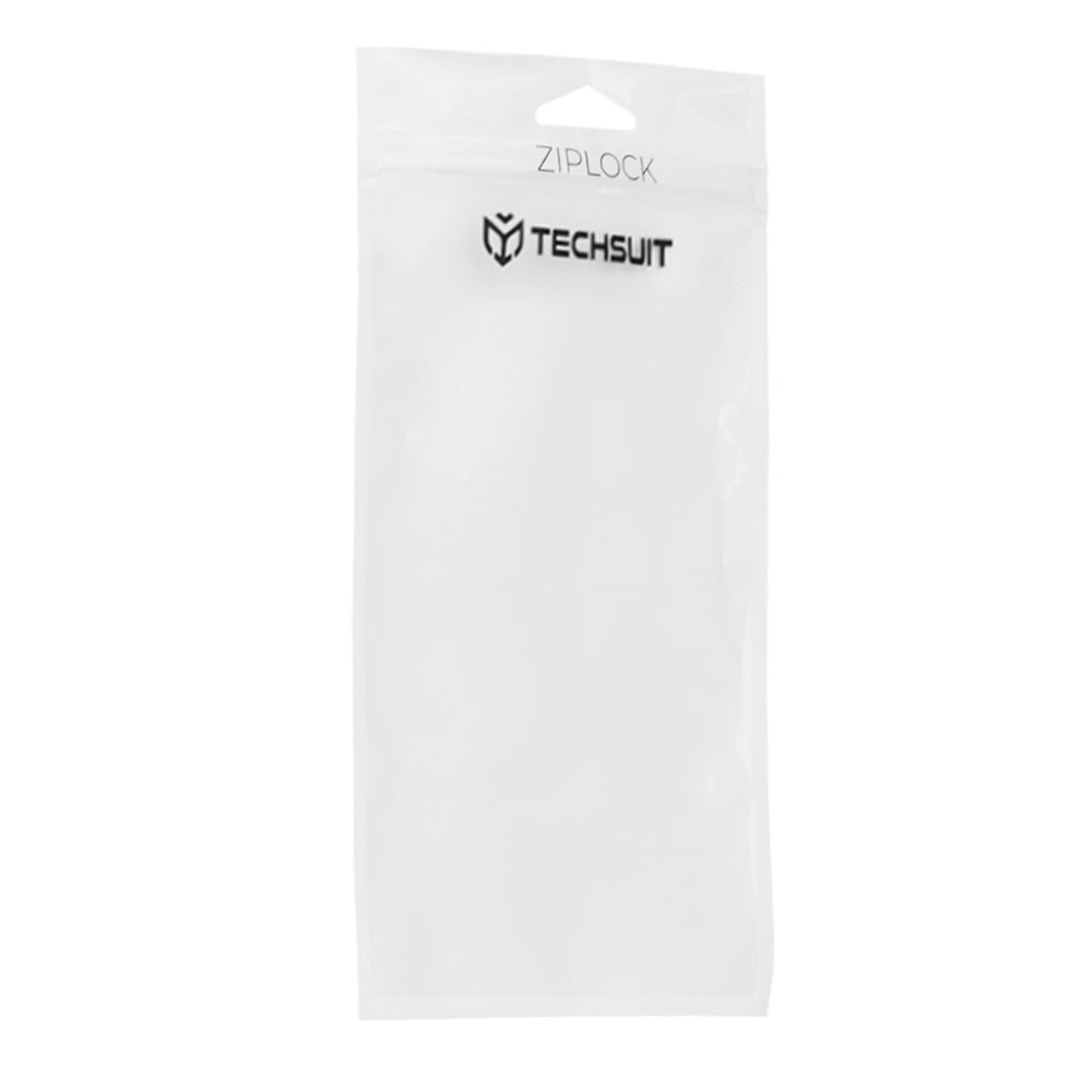 Case for Oppo A98, Techsuit, Glinth, Black