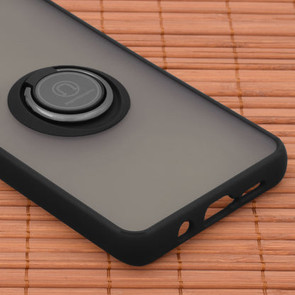 Case for Oppo Find X3 Lite / Reno5 5G, Techsuit, Glinth, Black