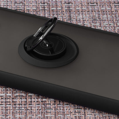 Case for Oppo Find X3 Lite / Reno5 5G, Techsuit, Glinth, Black