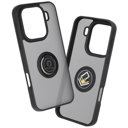 Case for Oppo Find X9 Pro, Techsuit, Glinth, Black