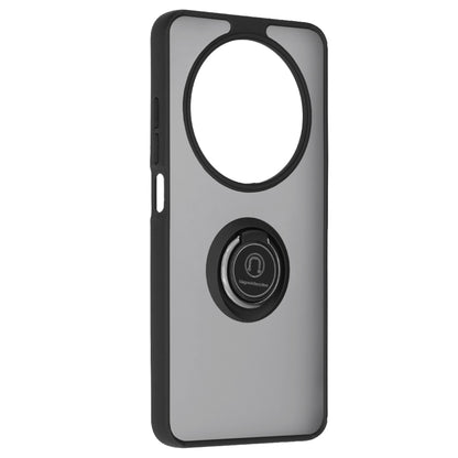 Case for Oppo Reno12 FS 5G / Reno12 FS 4G / Reno12 F 4G / Reno12 F, Techsuit, Glinth, Black