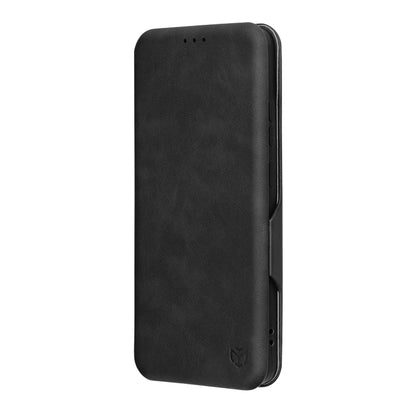 Case for Oppo Reno12 FS 5G / Reno12 FS 4G / Reno12 F 4G / Reno12 F, Techsuit, Safe Wallet Plus, Black