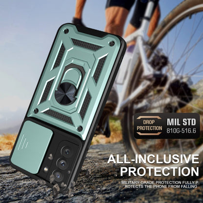 Case for Oppo Reno12 Pro, Techsuit, CamShield, Black