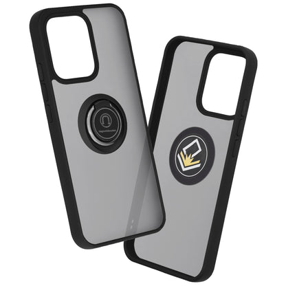 Case for Oppo Reno14, Techsuit, Glinth, Black