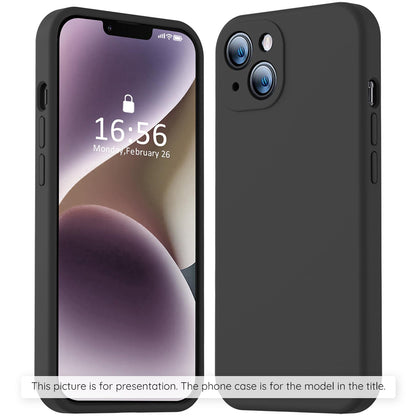 Case for Oppo Reno15, Techsuit, SoftFlex, Black