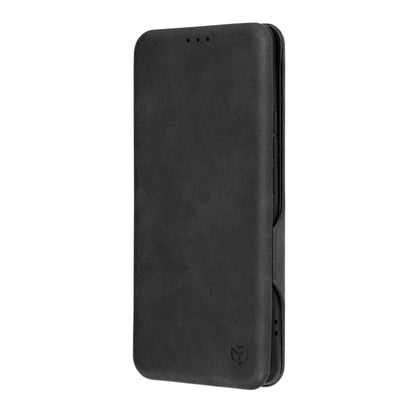 Case for Realme 12 Pro / 12 Pro+, Techsuit, Safe Wallet Plus, Black