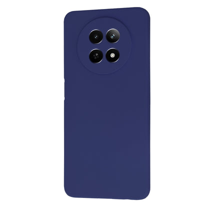 Case for Realme 12x / 12, Techsuit, SoftFlex, Navy Blue