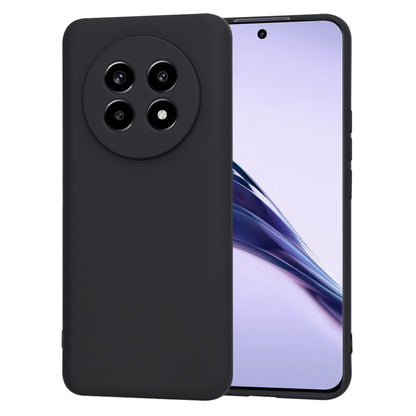 Case for Realme 13 Pro / 13 Pro+, Techsuit, SoftFlex, Black