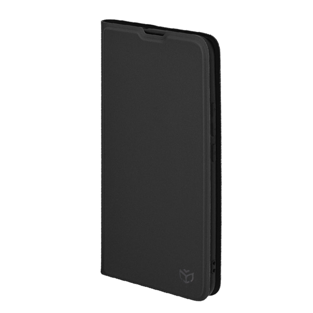 Case for Realme 14 Pro, Techsuit, Magskin Book, Black