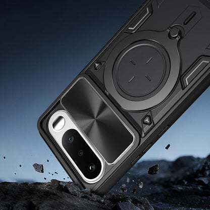 Case for Realme 16, Techsuit, CamGuard Pro, Blue