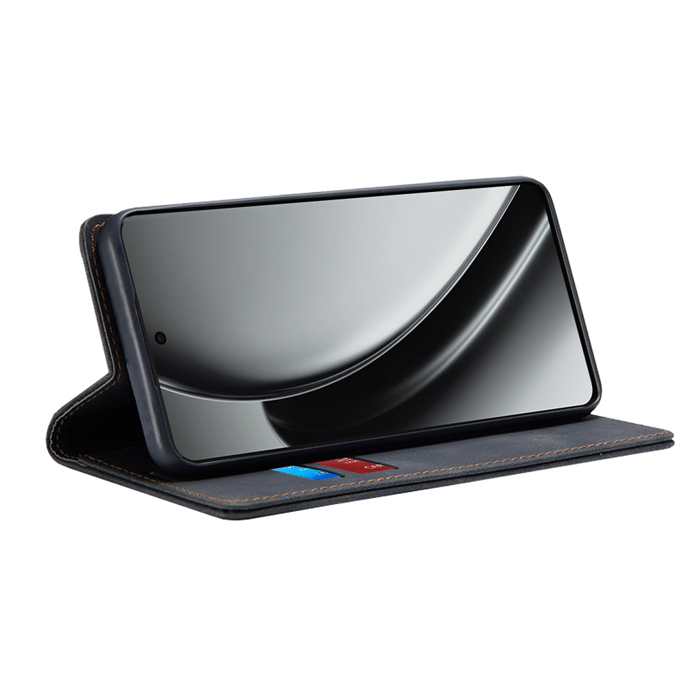 Case for Realme GT 6T / GT 6, Techsuit, Confy, Black