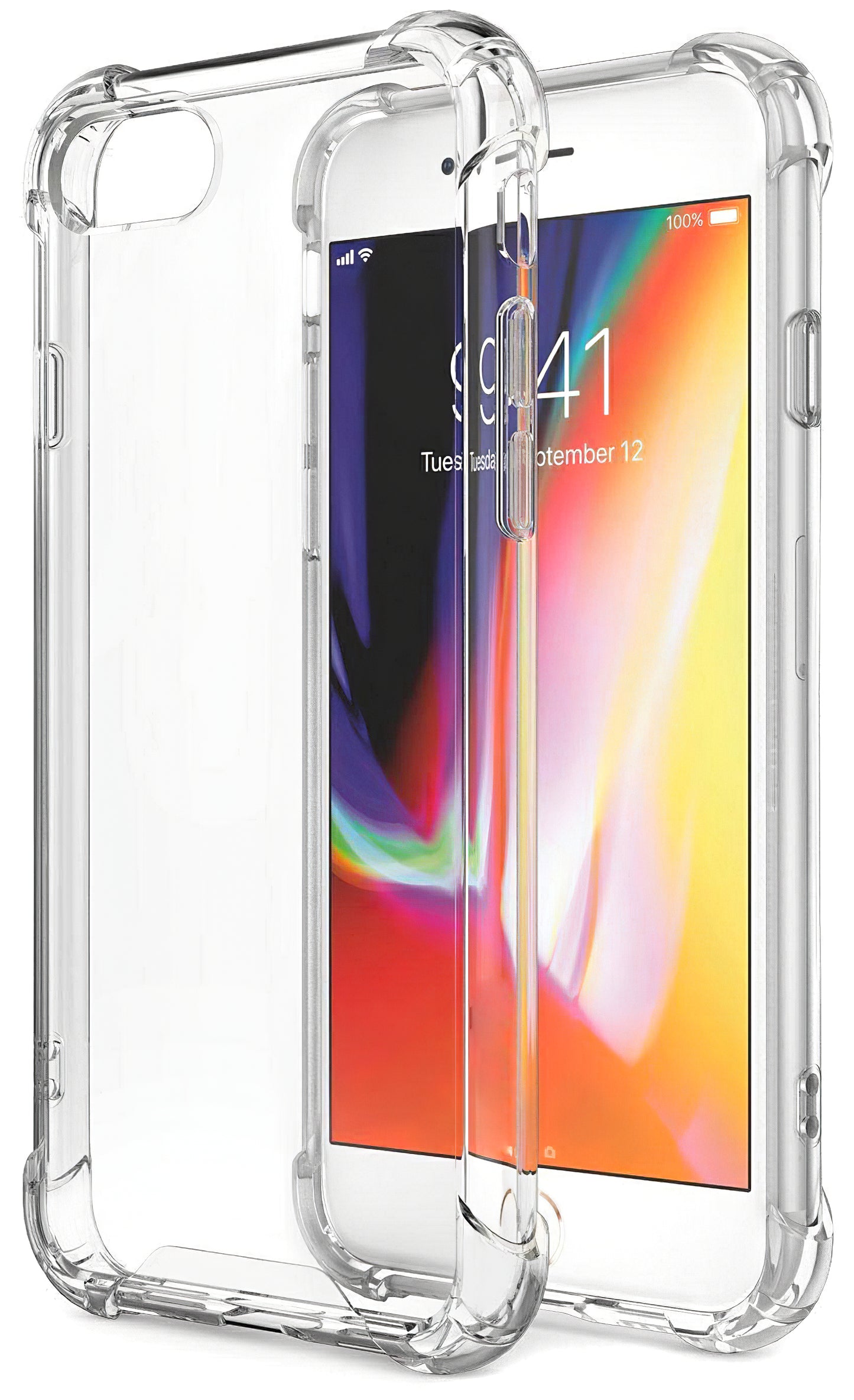 Case for Samsung Galaxy A05s A057, OEM, Shockproof 1.5mm, Transparent