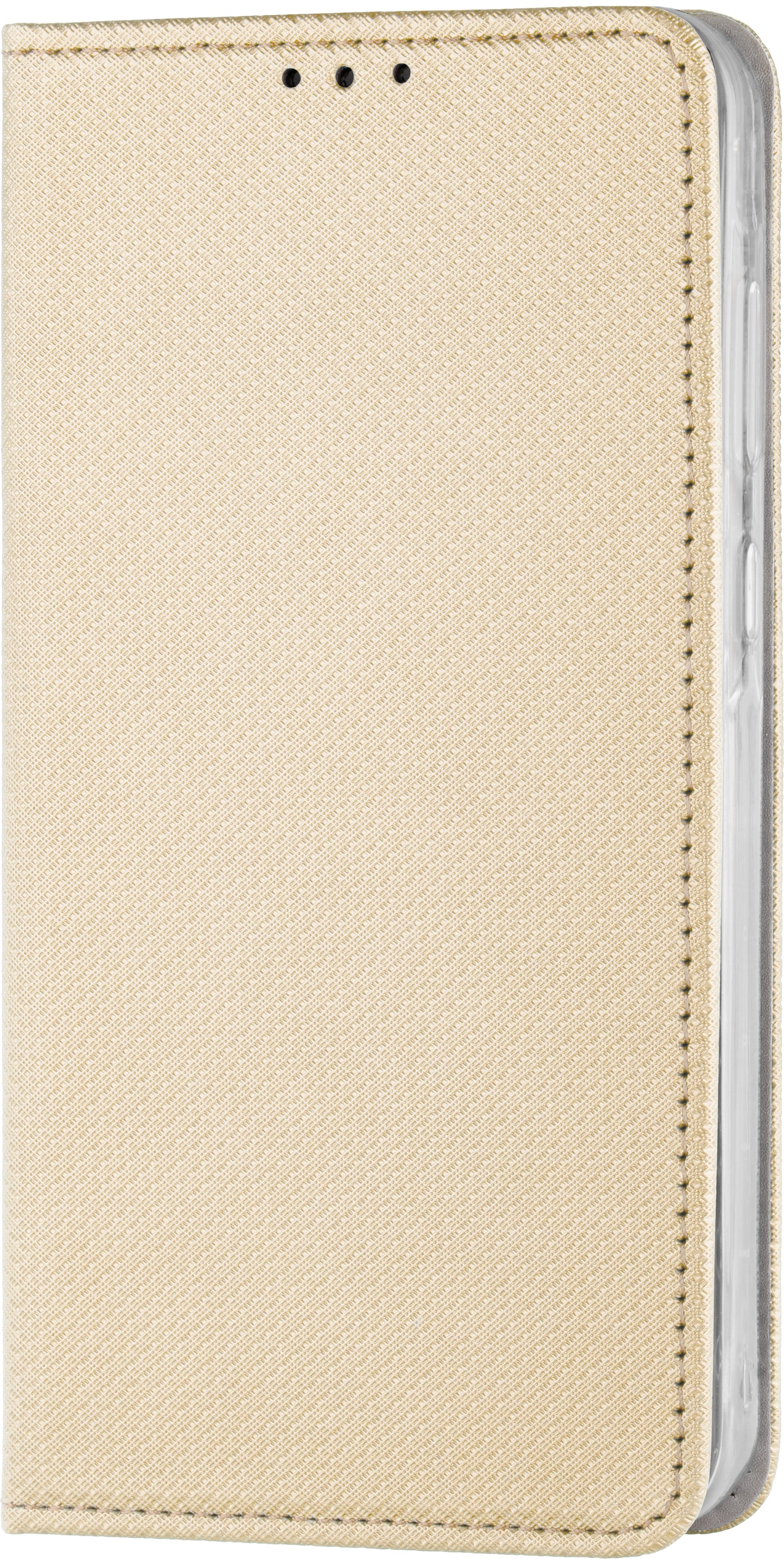 Case for Samsung Galaxy A14 A145 / A14 5G A146, OEM, Smart Magnet, Gold