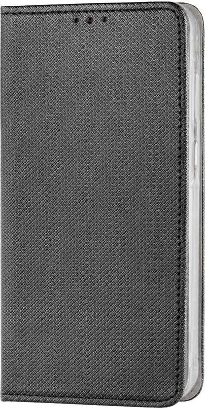 Case for Samsung Galaxy J4 Plus (2018) J415, OEM, Smart Magnet, Black