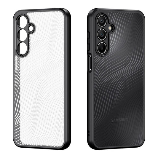 Case for Samsung Galaxy A16 5G A166 / A16 4G A165, DUX DUCIS, Aimo, Black