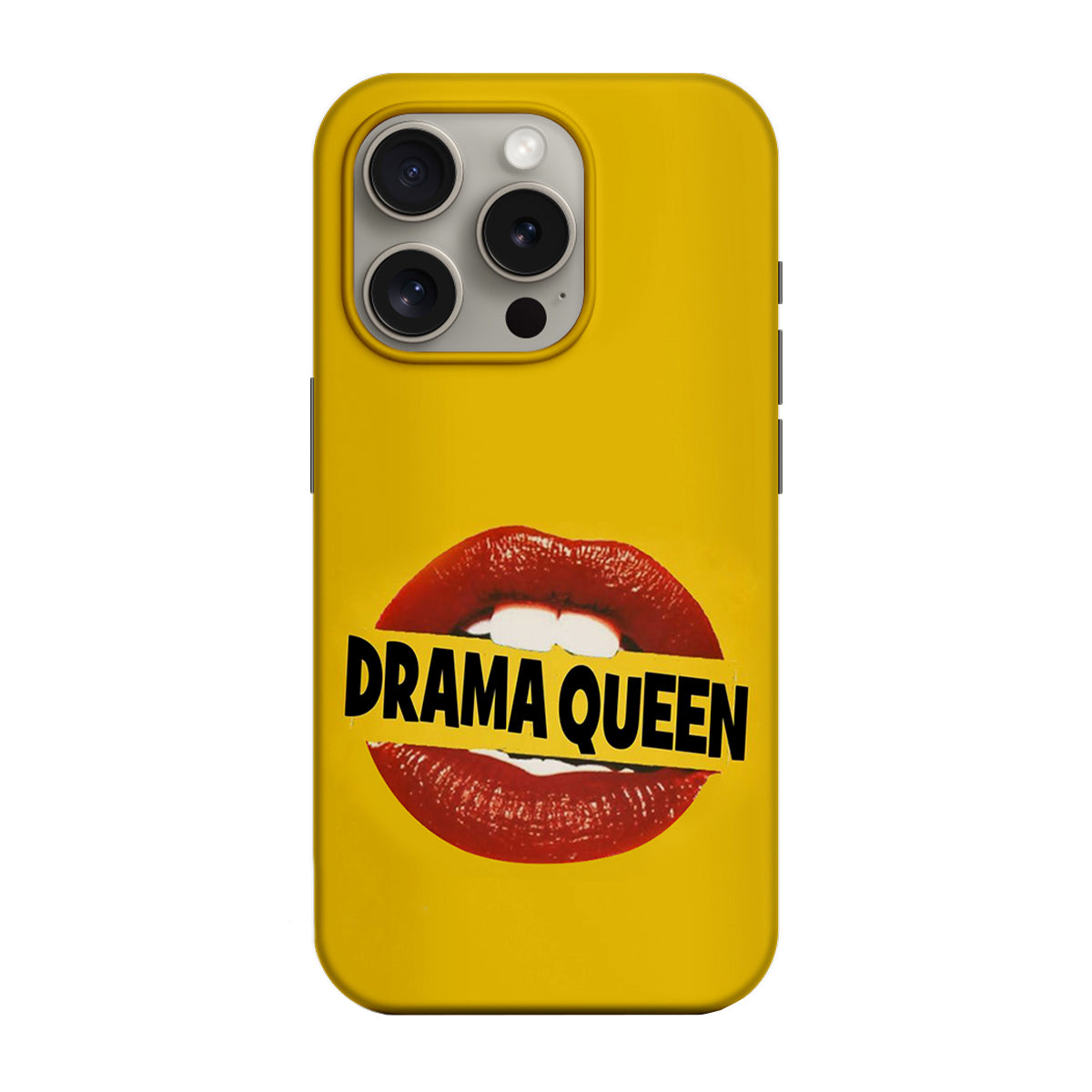 Case for Samsung Galaxy A56 A566 / A36 A366, Perfect Case, LOVE-Splash Drama Queen, Multicolor