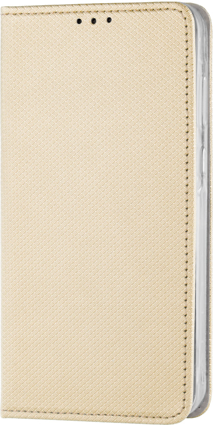 Case for Samsung Galaxy A17 4G / A17 5G, OEM, Smart Magnet, Gold