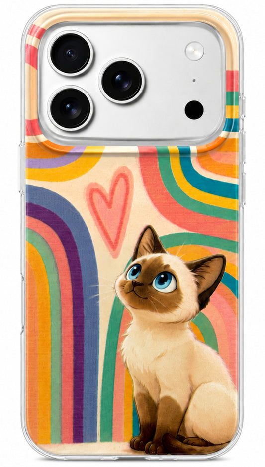 Case for Samsung Galaxy A07 / A07 4G A075, Perfect Case, Dreamora Kitty, Multicolor