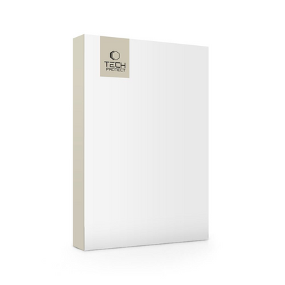 Case for Samsung Galaxy Tab A11 / Tab A9, Tech-Protect, SC PEN Hybrid, Black