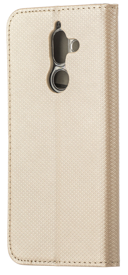 Case for Samsung Galaxy A14 5G A146, OEM, Smart, Gold