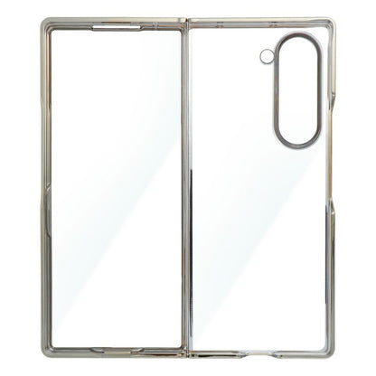 Case for Samsung Galaxy Z Fold6 F956, OEM, Focus, Gold