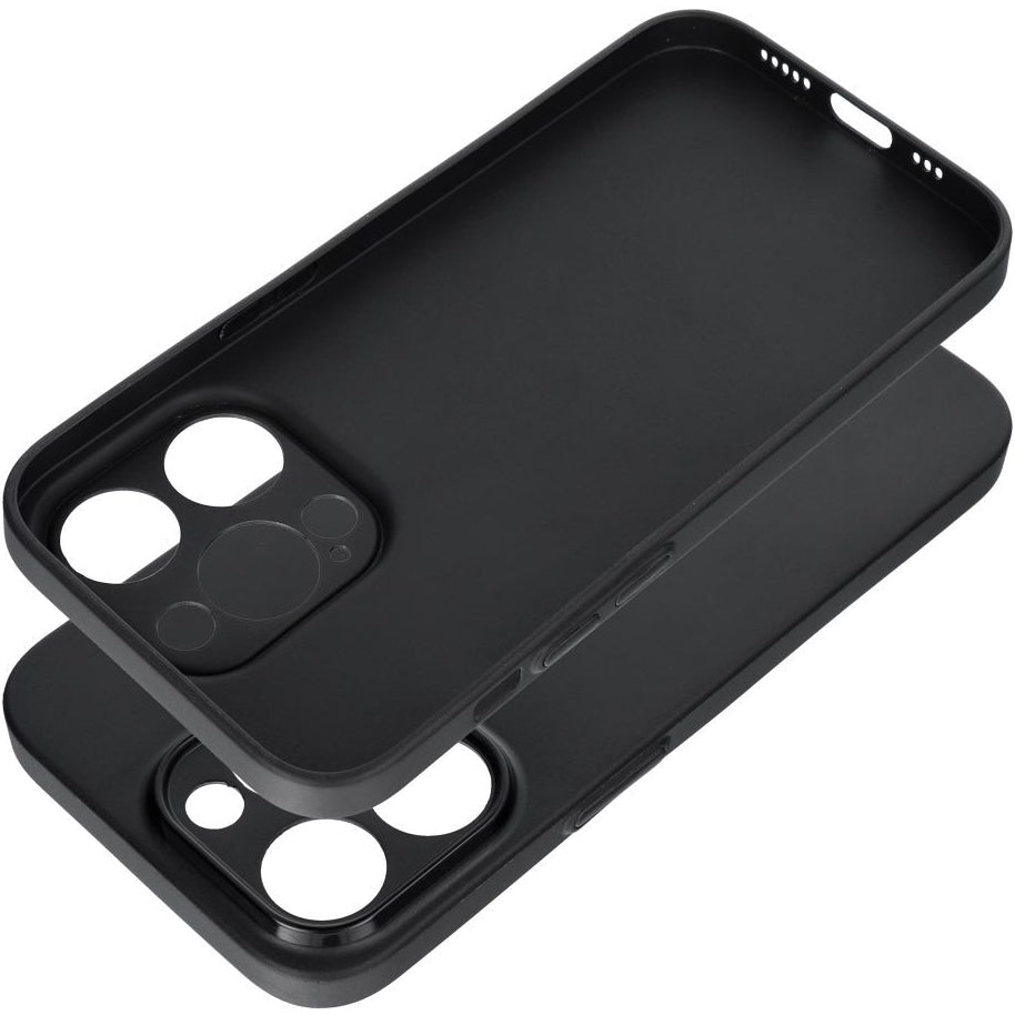 Case for Samsung Galaxy A05s A057, OEM, UltraThin Matt, Black
