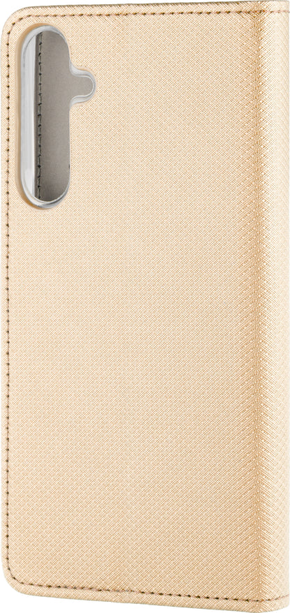 Case for Samsung Galaxy A05s A057, OEM, Smart Magnet, Gold